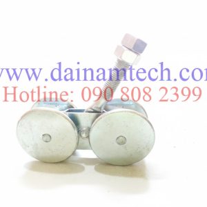 Bánh xe treo cửa lùa