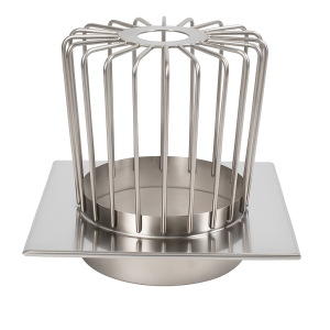 Quả cầu chắn rác