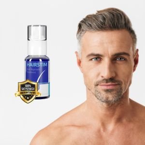 Image: Zapobiegaj wypadaniu włosów - Hairstim w aptece!